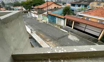 Imagem 7: Casa para venda possui 119 metros quadrados com 3 quartos em Vila Pirajussara - São Paulo