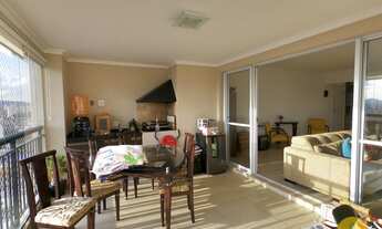 Imagem 7: Excelente apartamento de 94 m² com varanda gourmet na Vila Romana