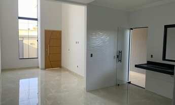 Imagem 6: MARAVILHOSA CASA 3/4 NO SOLAR CENTRAL PARK - AP. GOIÂNIA