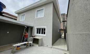 Imagem 2: Sobrado para aluguel com 159 metros quadrados com 3 quartos em Vila Paulicéia - São Paulo