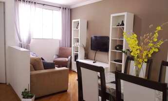 Imagem: Apartamento para venda tem 60 metros quadrados