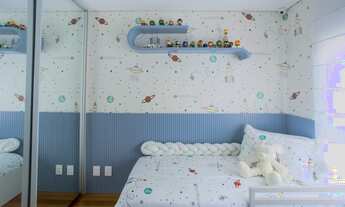 Imagem 5: Vendo belíssimo apartamento 3 suítes - Finamente mobiliado - Moema