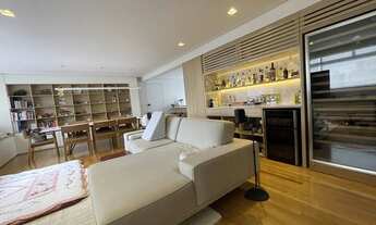 Imagem 3: APARTAMENTO À VENDA REFORMADO NO ITAIM, 120M2, 3 DORMITORIOS, 2 BANHEIROS, 1 VAGA