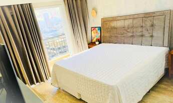 Imagem 5: Linda cobertura, 3 suítes, Jacuzzi, churrasqueira, 3 vagas de garagem, aceita permuta de m