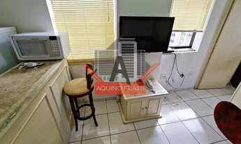 Imagem 6: Flat para aluguel possui 30 metros quadrados com 1 quarto em Consolação - São Paulo - SP