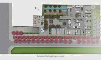 Imagem 5: Apartamento à venda, no contra piso, lançamento, 173 m2, 2 vagas 3 suites, bem localizado