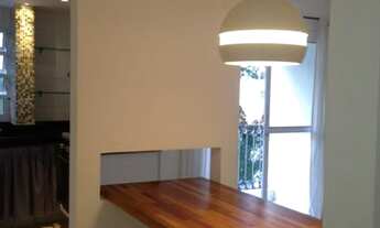 Imagem 6: Apartamento 2 Dormitórios, 1 Suíte, 1 Vaga, no Brooklin Novo