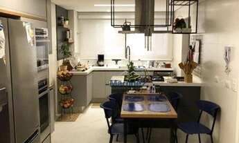 Imagem 7: Apartamento com 4 dormitórios à venda, 189 m² por R$ 1.380.000,00 - Vila Regente Feijó - S