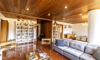 Imagem 2: Apartamento para venda tem 170 metros quadrados com 3 quartos em Jardim Paulista - São Pau