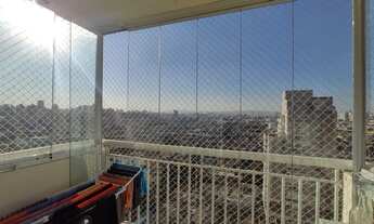 Imagem 4: Apartamento para venda com 63 metros quadrados com 2 quartos em Ipiranga - São Paulo - SP