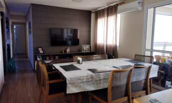 Imagem 3: Apartamento para venda possui 106 metros quadrados com 3 quartos em Jardim Arpoador - São