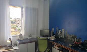 Imagem 3: Apartamento para venda tem 71 metros quadrados com 3 quartos