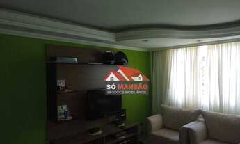 Imagem 4: Apartamento com 2 dormitórios à venda, 50 m² por R$ 190.000,00 - Santa Terezinha - São Ber