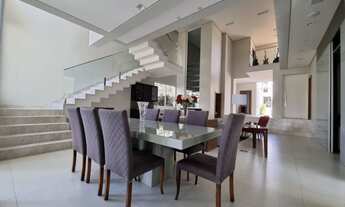 Imagem 7: Casa com 5 dormitórios à venda, 547 m² por R$ 3.990.000,00 - Jardins Gênova - Uberlândia/M