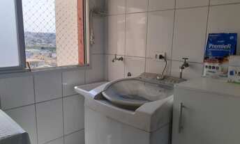 Imagem 4: Apartamento para venda possui 68 metros quadrados com 3 quartos em Imirim - São Paulo - SP