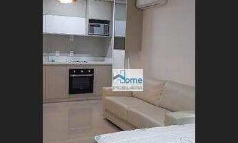 Imagem 3: 1 Quarto - Semi mobiliado - Vaga