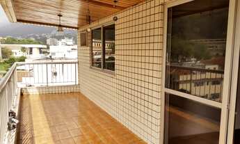 Imagem 3: Apartamento para venda tem 106 metros quadrados com 2 quartos em Tijuca - Rio de Janeiro