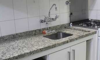 Imagem 5: Apartamento mobiliado 1 dorm. Jardins