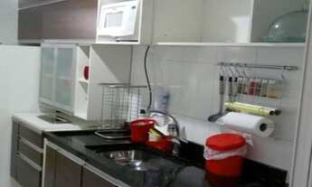 Imagem 5: APARTAMENTO COM 3 DORMITÓRIOS À VENDA POR R$ 510.000,00 - VILA NIVI - SÃO PAULO/SP