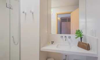 Imagem 5: PARA MORAR OU INVESTIR, FLAT ADDRESS, 02 DORMS, PROX AO CLUBE PINHEIROS, FARIA LIMA E MARG