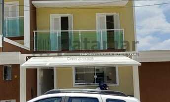 Imagem: Sobrado, Vila Tiradentes - São Paulo