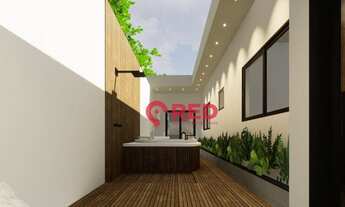 Imagem 3: Casa com 2 dormitórios à venda, 88 m² por R$ 520.000,00 - Residencial Quinta dos Vinhedos