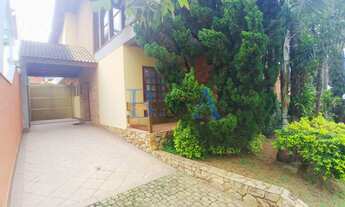 Imagem 4: Casa de condomínio no Jardim Floresta - Sobrado Isolado - 303m2 - 4 quartos - 4 suítes - 4