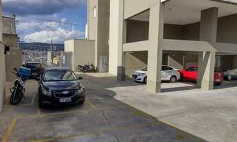 Imagem 6: Apartamento para venda possui 55 metros quadrados com 2 quartos