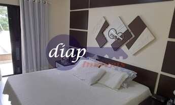 Imagem 4: Lindo sobrado na Vila Nova Manchester com 4 dormitórios, sendo uma suíte com hidro, sala c