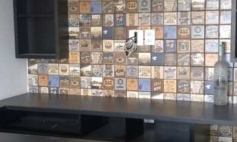 Imagem 2: Apartamento para venda possui 100 metros quadrados com 3 quartos área ampla no cobertura