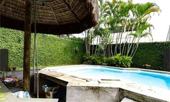 Imagem 4: SOBRADO COM PISCINA NA REGIÃO DA VILA MADALENA