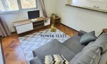 Imagem: Flat para aluguel possui 40 metros quadrados