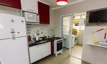 Imagem 4: Apartamento para venda tem 98 metros quadrados com 3 quartos em Santana - São Paulo - SP