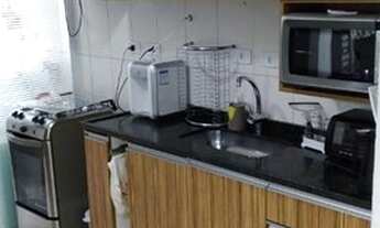 Imagem 2: Apartamento residencial à venda, Vila Jaraguá, São Paulo