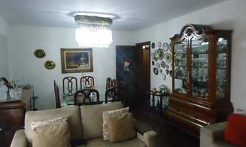 Imagem 2: Apartamento para venda tem 132 metros quadrados com 3 quartos