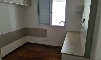 Imagem 4: Apartamento Condomínio Praça Jardim - 93 m² -2 dormts - 1 suíte - 2 vagas - Santo André