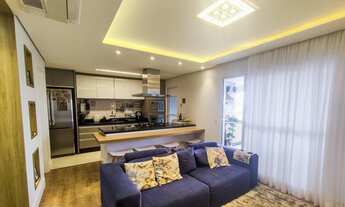 Imagem 7: Apartamento para venda tem 119 metros quadrados com 3 quartos em Vila Carrão - São Paulo