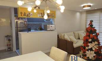 Imagem 6: Vende Apto Com 87M²- 3 Dorms - Varanda Gourmet!! Estuda Permuta Maior!!