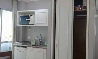 Imagem 7: Flat para aluguel com 52 metros quadrados com 2 quartos em Consolação - São Paulo - SP