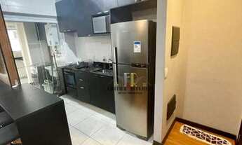 Imagem 2: Apartamento com 2 dormitórios, sendo 1 suíte com 2 vagas- venda por R$ 640.000 ou aluguel