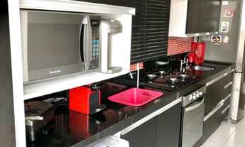 Imagem 6: Apartamento para aluguel e venda possui 65 metros quadrados com 2 quartos