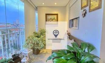 Imagem 2: Apartamento com 3 dormitórios à venda, 120 m² por R$ 1.320.000,00 - Vila Regente Feijó - S