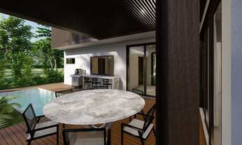 Imagem 7: Casa espetacular no condomínio Hortoville com 180 m2 com 3 quartos