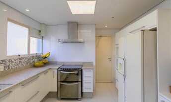 Imagem 6: Apartamento para venda tem 370 m2 com 4 quartos em Jardim América - São Paulo - SP