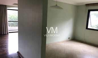 Imagem 6: Moema Passaros-fora de rota