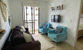 Imagem 5: Apartamento mobilhado Morumbi,1 Dmt, 1 Vg livre, perto do shopping !