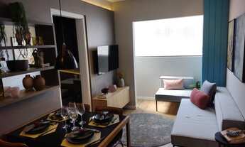 Imagem 7: Apartamento para venda possui 52 metros quadrados com 2 quartos em Jardim São Luís - São P