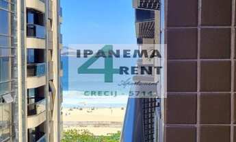 Imagem 1: Apartamento para venda com 82 metros quadrados com 2 quartos em Ipanema - Rio de Janeiro