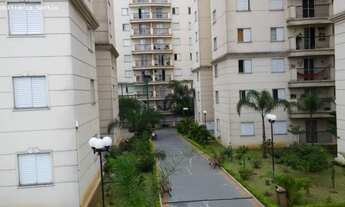 Imagem 4: Apartamento para Venda em São Paulo, Jardim Vergueiro (Sacomã), 3 dormitórios, 1 banheiro