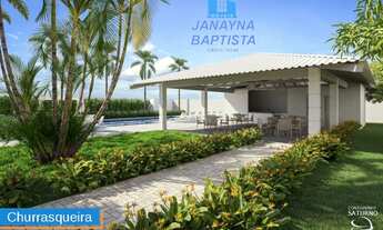 Imagem: Residencial Saturno Planetarium